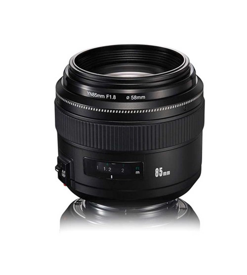 Yongnuo 85mm f/1.8 Lens for Nikon